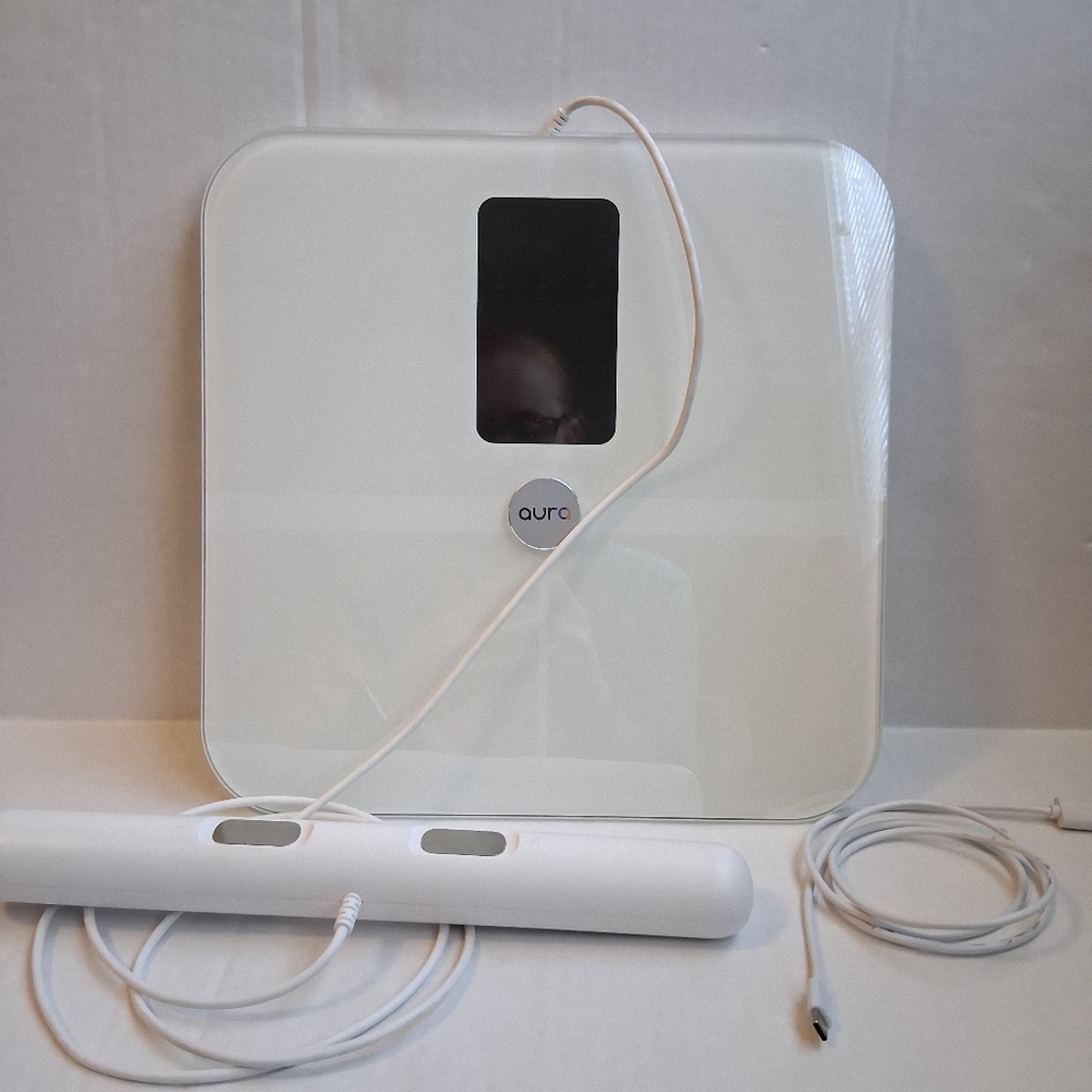Aura Full Body Analysis Scale